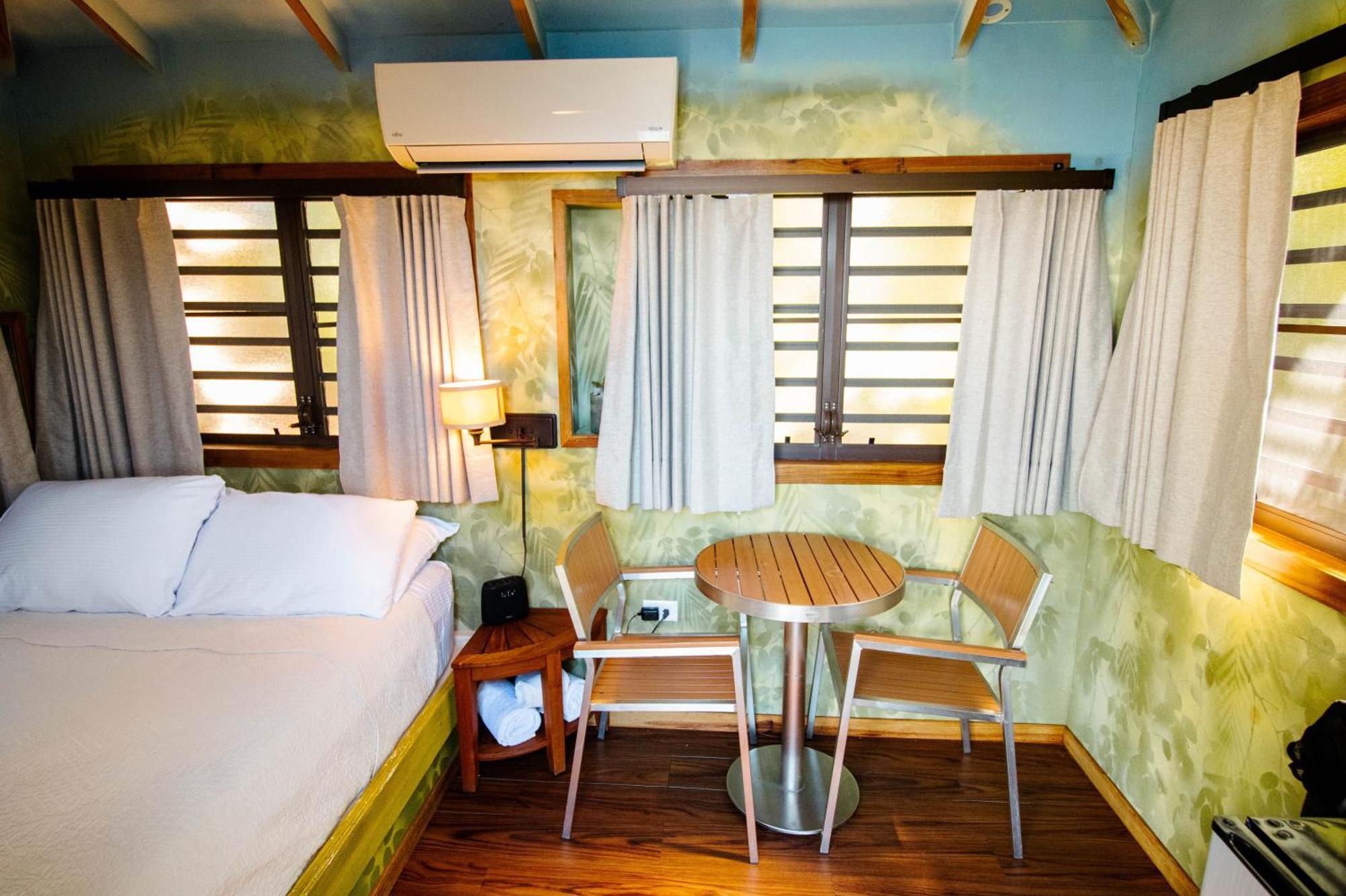 Aleli Cottages Isla Culebra Zimmer foto