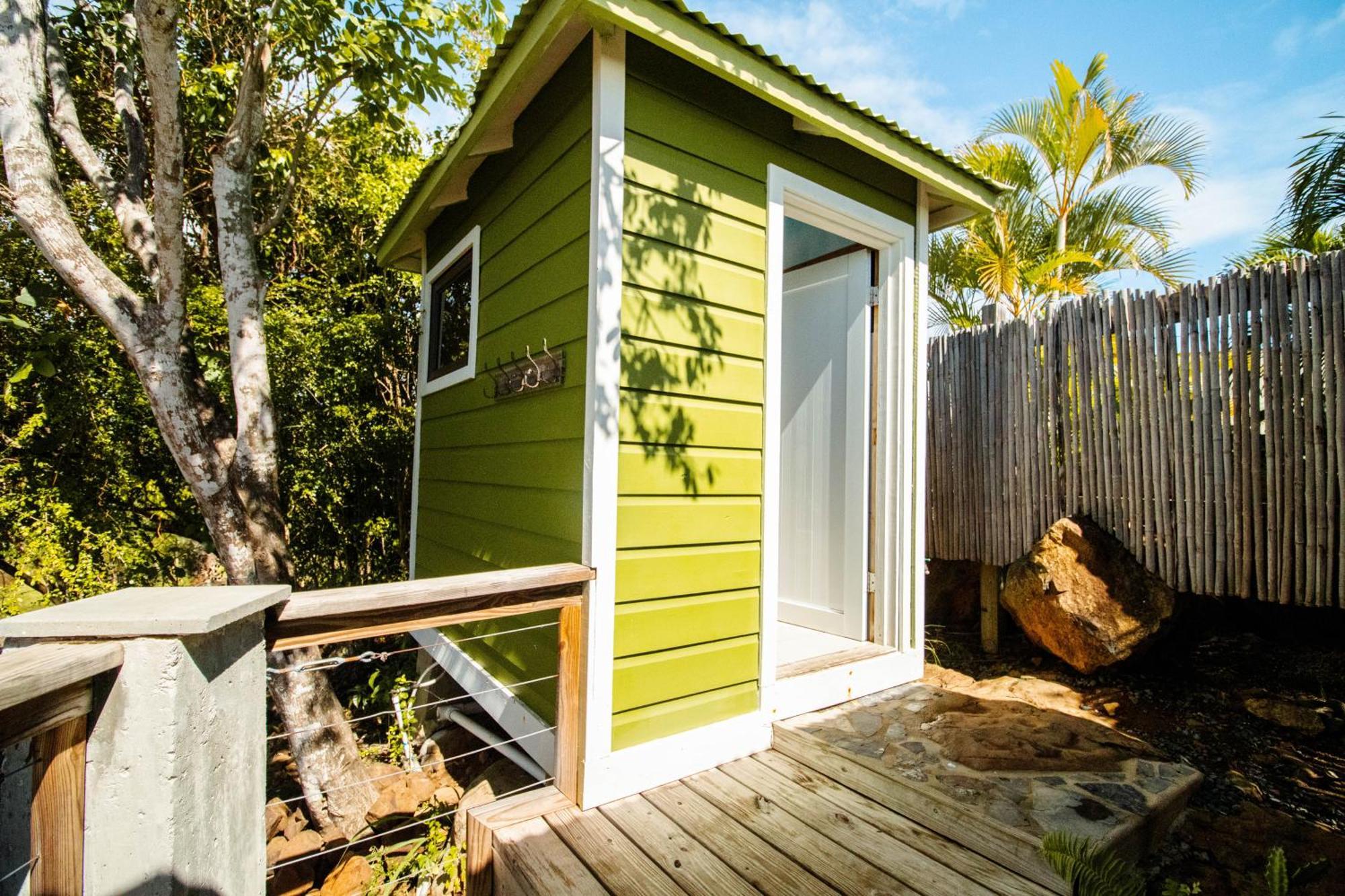 Aleli Cottages Isla Culebra Zimmer foto