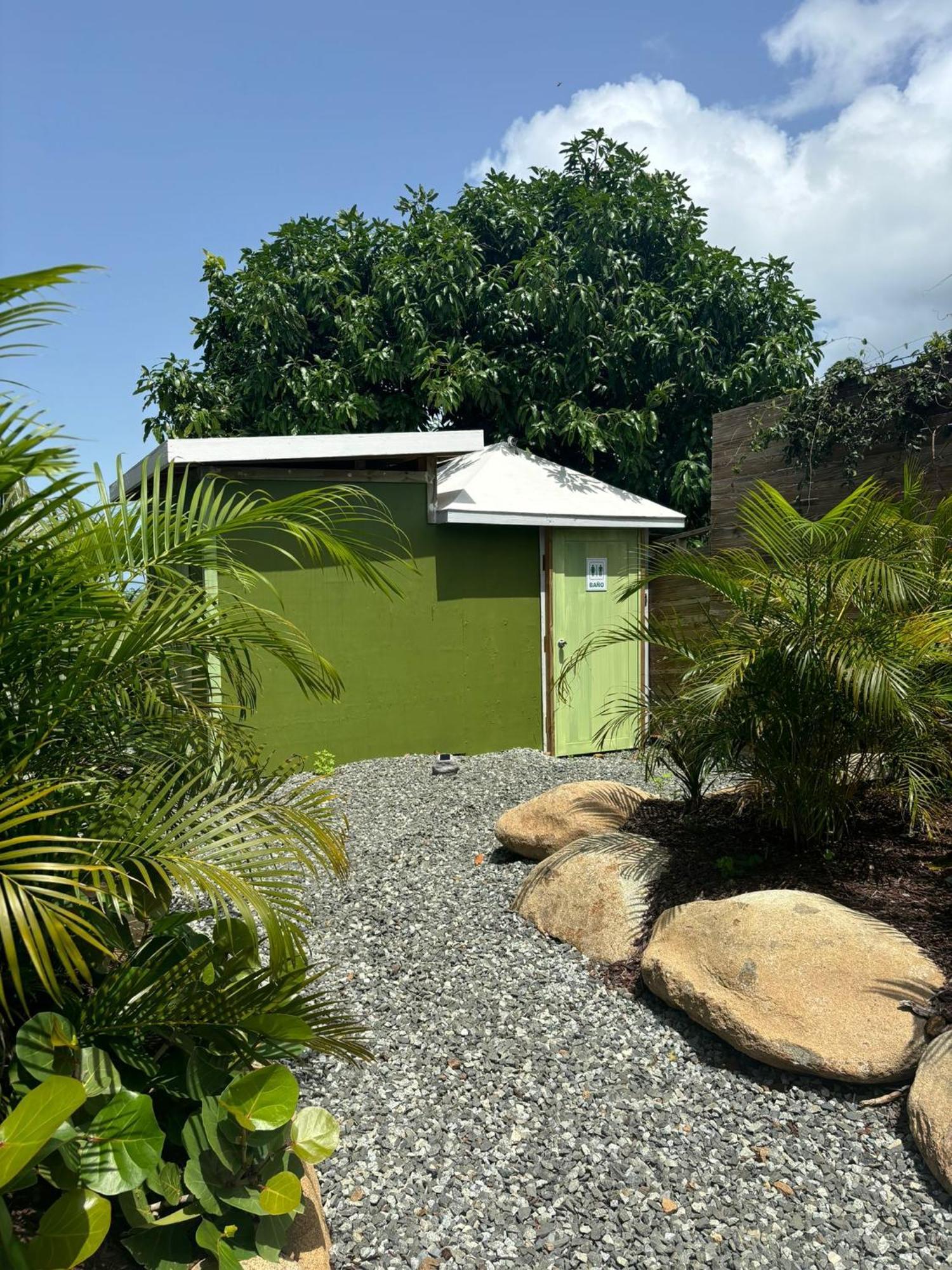 Aleli Cottages Isla Culebra Exterior foto